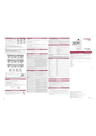 Notice Rossmax HS200 équipements de mesure