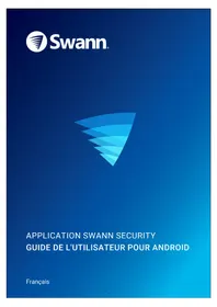 Notice SWANN SWIFI-2KOCAM Caméra de surveillance