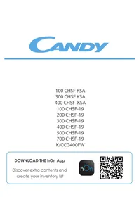 300 CHSF-19 CANDY