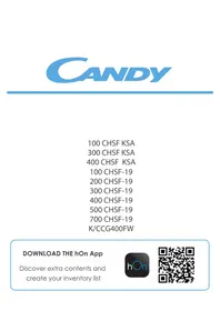 400 CHSF-19 CANDY