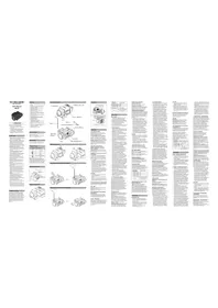 Notice Nitecore NPL25 Éclairage