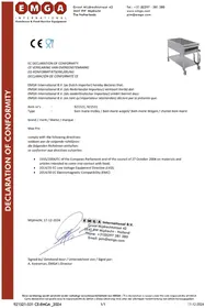 Notice Max Pro 921521 Chauffe-Plats