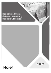 Notice HAIER XS 6B0S3FDB Machine à laver