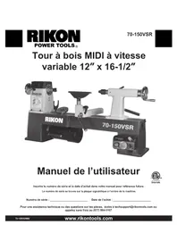 Notice RIKON 70-150VSR Non catégorisé