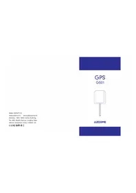 Notice AZDome GS01 Dashcam