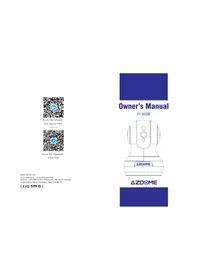 Notice AZDome FI-362B Dashcam