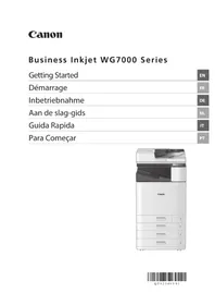 WG7450F CANON