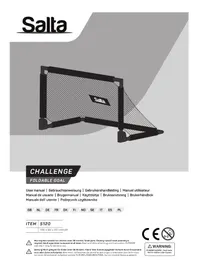 Notice Salta CHALLENGE 5120 Non catégorisé