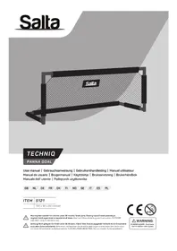 Notice Salta TECHNIQ 5121 Non catégorisé