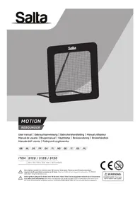 Notice Salta MOTION 5129 Non catégorisé