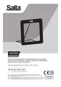 Notice Salta MOTION 5128 Non catégorisé