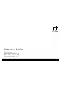 Notice Inverto PREMIUM LNBS Non catégorisé