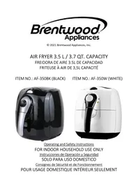 AF-350BK Brentwood