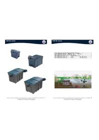 Notice Fiap BIO ACTIVE 18.000 Filtre à eau