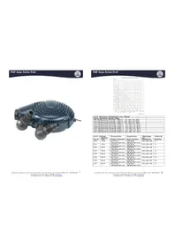 Notice Fiap AQUA ACTIVE PROFI 25.000 Pompe à eau