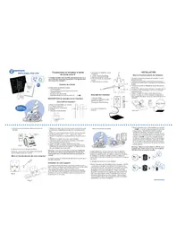 Notice GEEMARC AMPLICALL PSA200 Non catégorisé