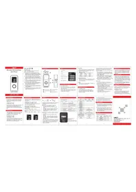 Notice Uni-T LM60MI Télécommande