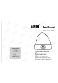 Notice August EPA25 Ecouteur