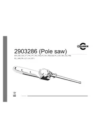 Notice Cramer A82TXPS Non catégorisé