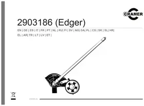 Notice Cramer A82TXE Non catégorisé