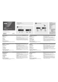 Notice ATEN VC480 Non catégorisé