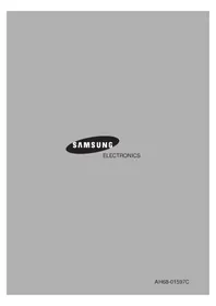 Notice SAMSUNG HT-KS700 Système home cinéma