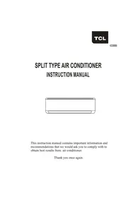 TCL S09P5S0 - Purificateur d'air