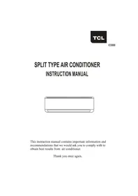 TCL S12P5S0 - Purificateur d'air