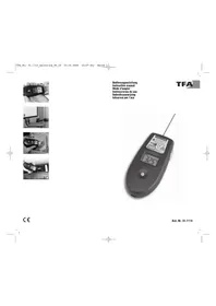 Notice TFA 31.1114 équipements de mesure