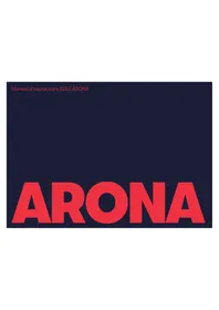 Notice SEAT ARONA (2025) Voiture