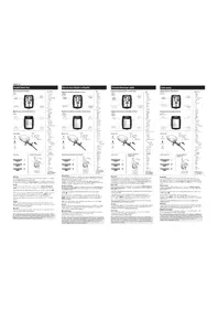 Notice Lezyne SUPER PRO GPS Appareil GPS