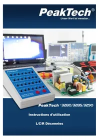 Notice PeakTech 3290 Non catégorisé