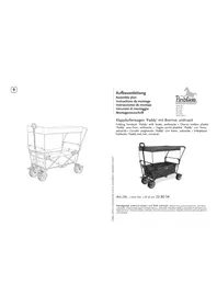 Notice Pinolino PADDY Camping