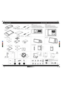 Notice Ledlenser AF8R Lampe de poche