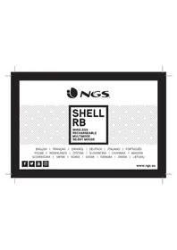 Notice NGS SHELL RB Souris