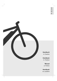 Notice TELEFUNKEN KOMPAKT F810 Vélo électrique