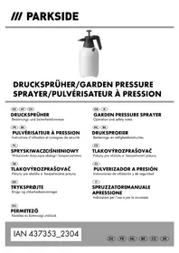 Notice PARKSIDE WU9934450-8 Non catégorisé