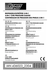 Notice ULTIMATE SPEED IAN 436023 Non catégorisé