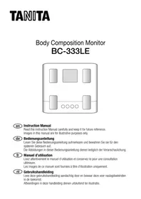 BC-333LE TANITA