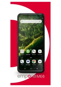 Notice EMPORIA ME6 Smartphone