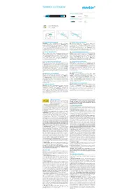 Notice MARTOR TRIMMEX CUTTOGRAF Non catégorisé