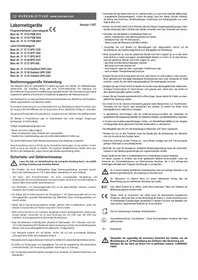 Notice GW Instek SPS-1230 Non catégorisé