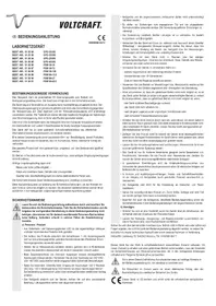 Notice GW Instek GPD-4303S Non catégorisé