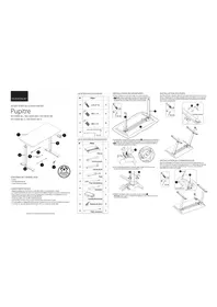 Notice INSIGNIA NS-SDSK-MH Bureau