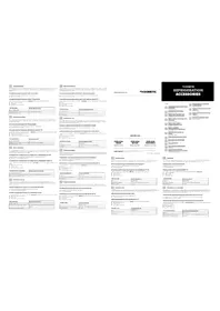 DOMETIC DT-09 - Congélateur