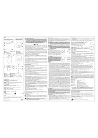 Notice MEDISANA AH 680 Purificateur d'air