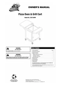 ZOC1509M Mr. Pizza