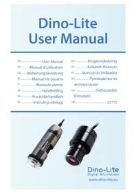 Notice Dino-Lite DIGITAL MICROSCOPE Microscope