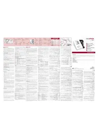 Notice Rossmax CH91 Tensiomètre