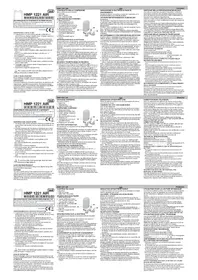 Notice Trevi HMP 1221 AIR Non catégorisé